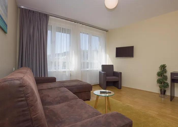 Vienna Stay Apartments Linzerstrasse
