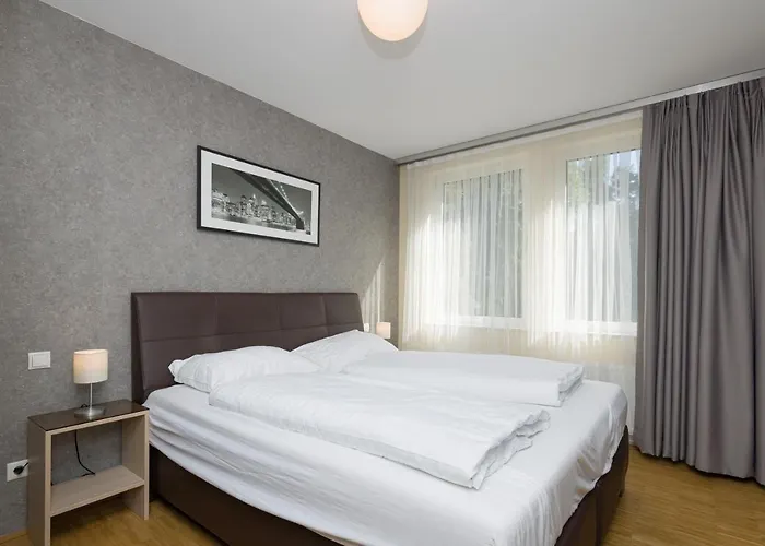 Vienna Stay Apartments Linzerstrasse