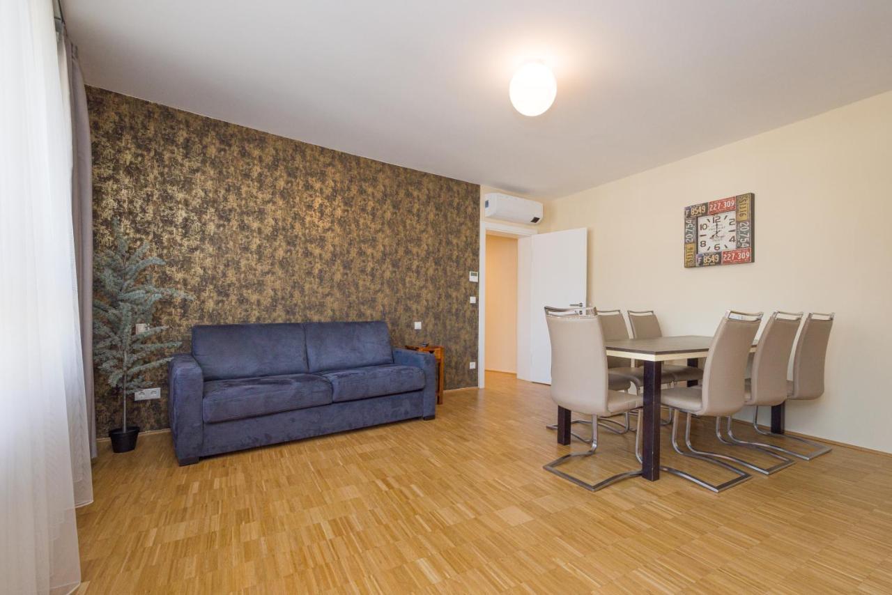 Linzerstrasse Apartmán Vídeň