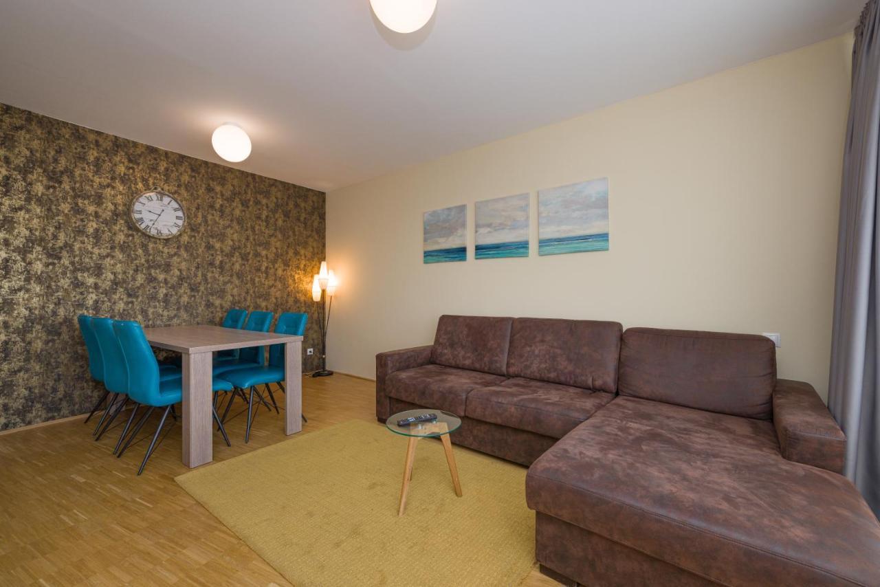 Linzerstrasse Apartmán *