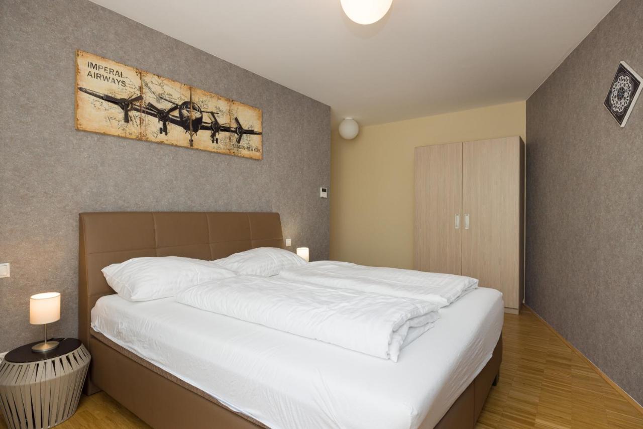 Linzerstrasse Apartmán Vídeň