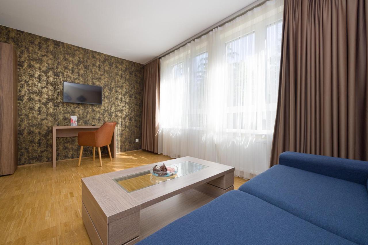 Apartmán Linzerstrasse *