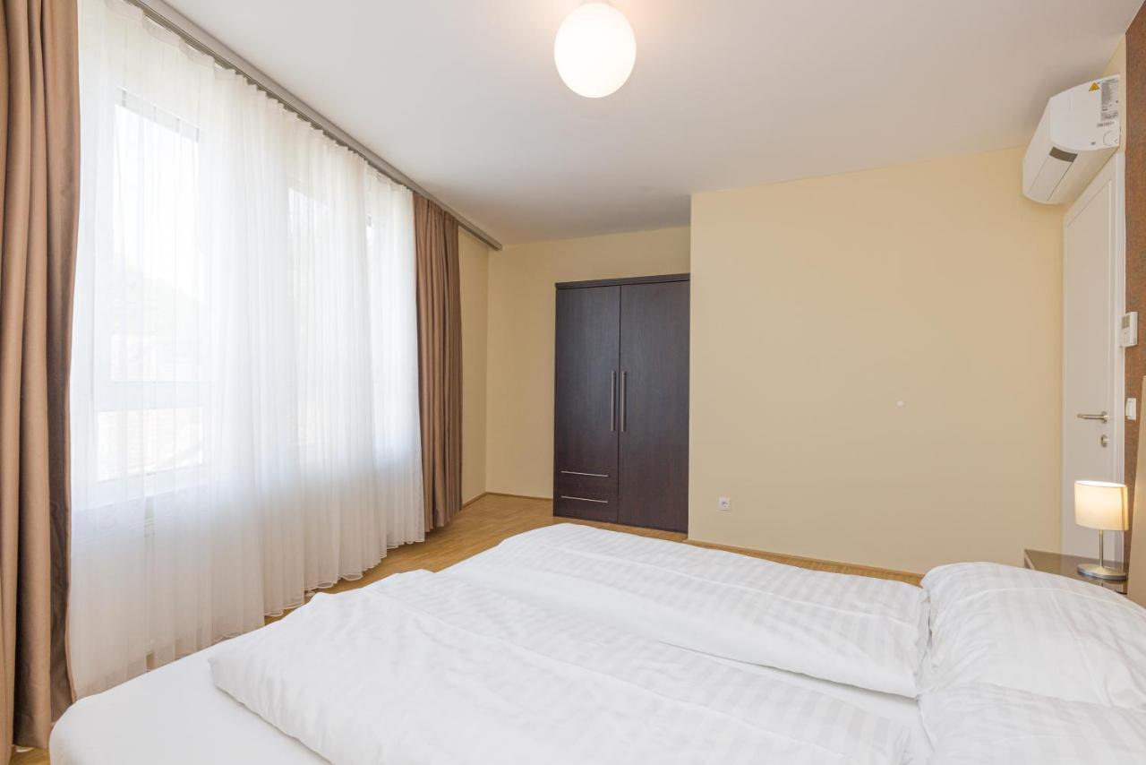 Linzerstrasse Apartmán Vídeň