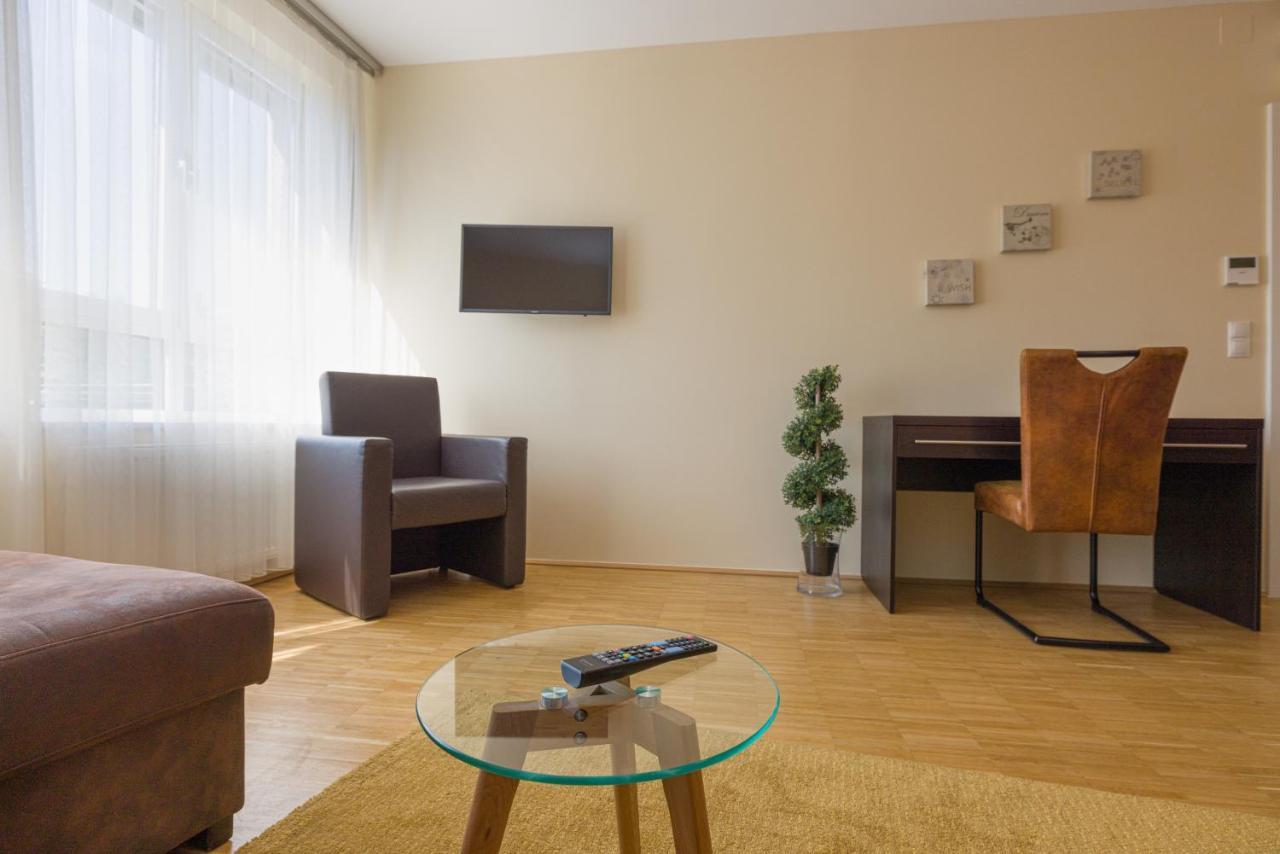 Linzerstrasse Apartmán