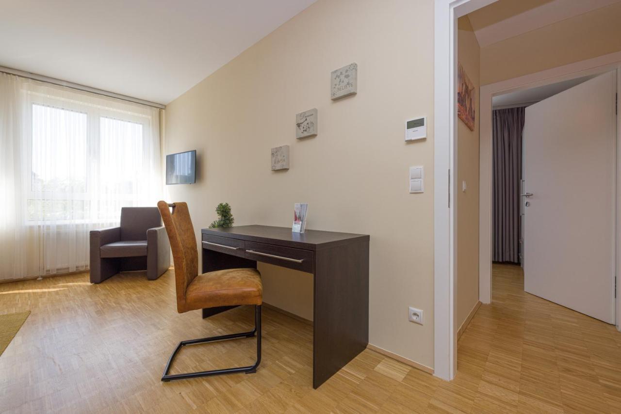 Apartmán Linzerstrasse *