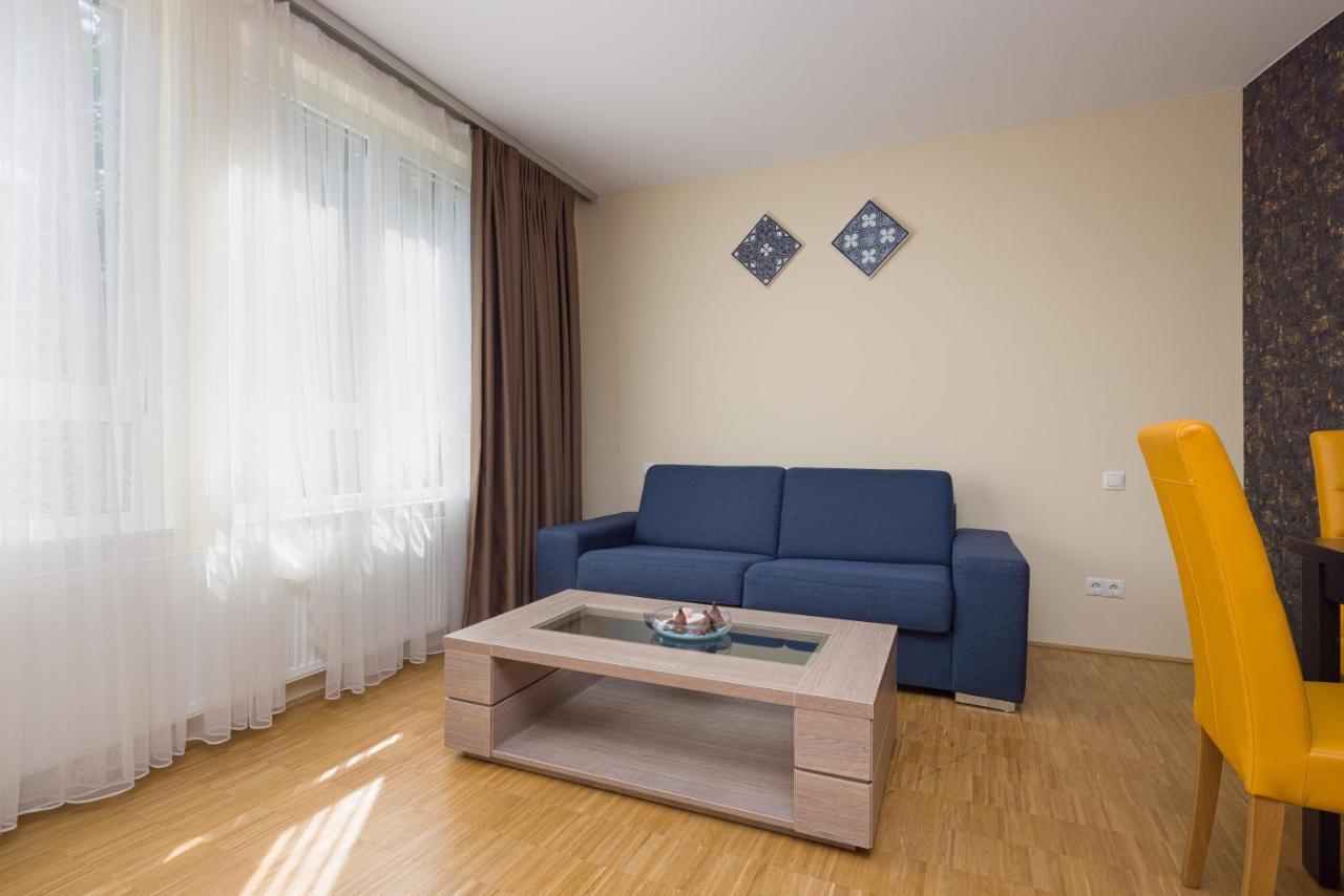 Linzerstrasse Apartmán